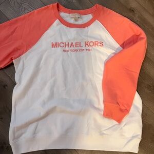 🆕 Michael Kors Sweatshirt xl